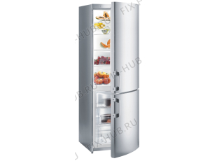 Холодильник Gorenje RK60355/2HFAC (292955, HZOS3567) - Фото